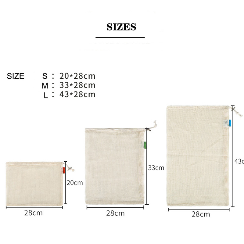 Net Cotton Bags Buy cotton net bags, cotton mesh bags, organic cotton bags Product on Bag from